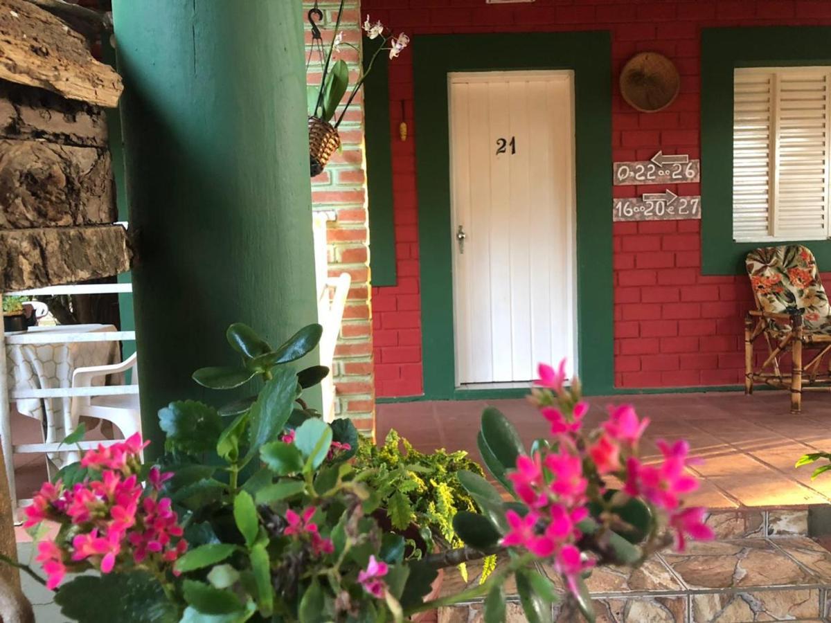 Pousada Dois Irmãos Tatuí Exterior foto