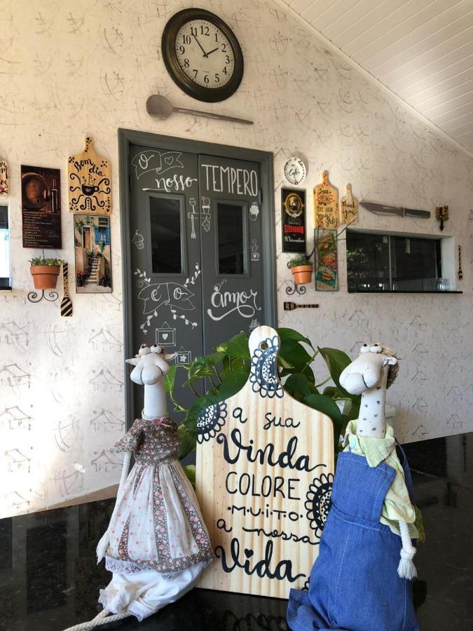 Pousada Dois Irmãos Tatuí Exterior foto