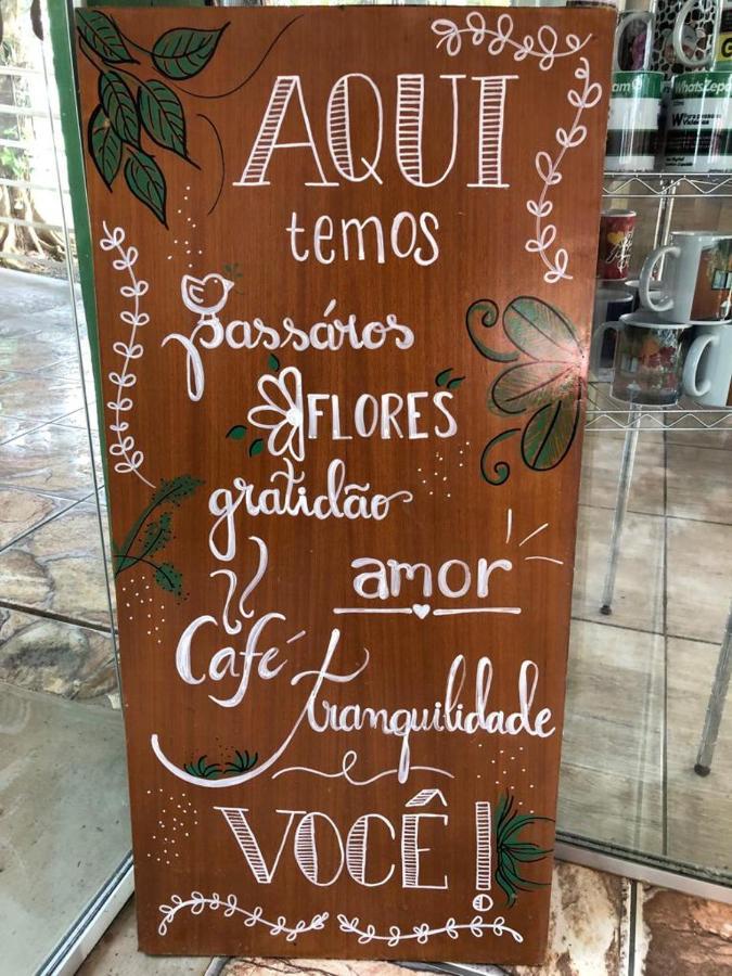 Pousada Dois Irmãos Tatuí Exterior foto